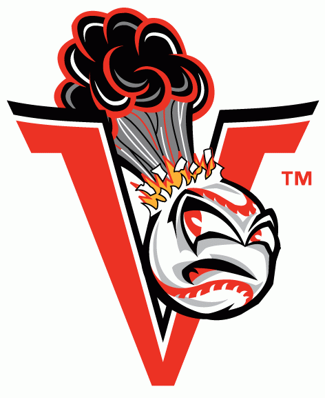 Salem-Keizer Volcanoes 1997-Pres Cap Logo iron on transfers for T-shirts